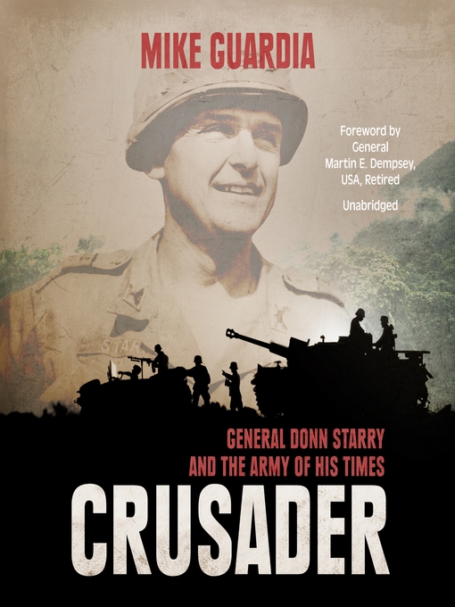 Title details for Crusader by Mike Guardia - Available